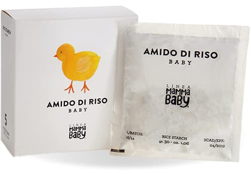 Olcelli Farmaceutici Amido Di Riso 5 Buste 30 G Con Astuccio Cover