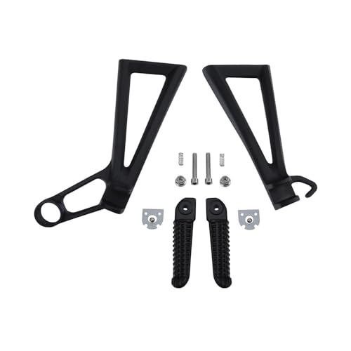 Accessoires de moto YZF R6S pédales repose-pieds cadre arrière 2003-2009