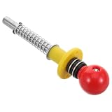 Toddmomy Palanca para Máquina de Pinball Disparador de Bolas Resistente para Mejorar Coordinación Mano-Ojo Accesorio Exclusivo para Familiares y Fiestas Infantiles