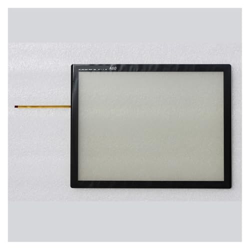 Pantalla táctil resistiva HS0-15 de 15 pulgadas para sistemas industriales de control