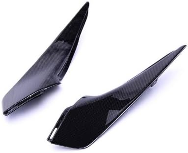 Bestem Carbon Fiber Side Panels Covers (L+R) Fairings for 2012-2016 Honda CBR1000RR CBR 1000RR