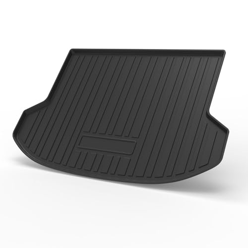 Tapis de coffre anti-saleté KIA Seltos 2024 doublure étanche TPE