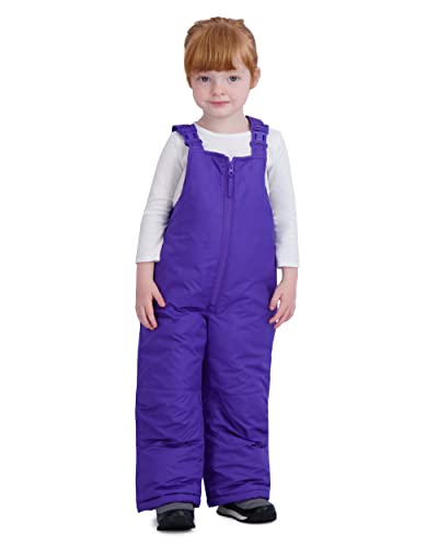 Image of Rothschild Girls' Ski Jacket and Snowbib Snowsuit Set