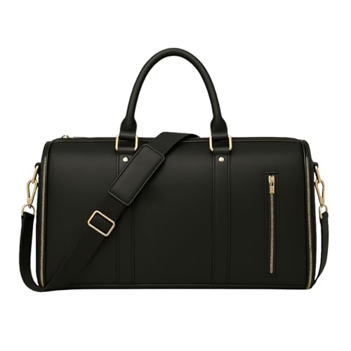 Luxe Mega Bag, 2-in-2 Hangable and Foldable Luxemega Travel Bag, Suitable for Men and Women Traveling or Business Trips