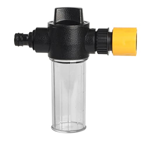 �L�т�z�[�X�A �z�[�X�m�Y����ԋ@�K�[�f���U���W�F�b�g�X�v���[�����X�v�����N���[�A�����X�����ԃN���[�j���O�c�[��(Foam Pot)