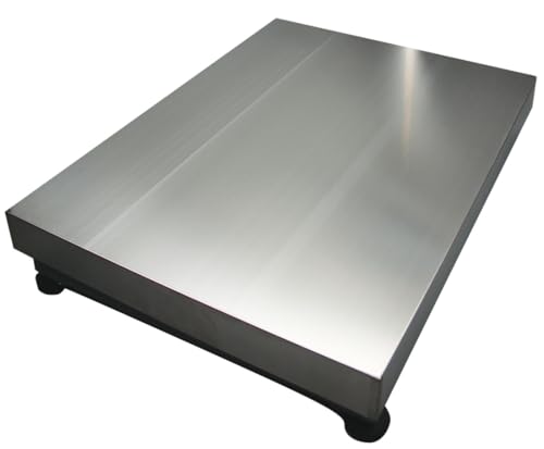 Báscula plataforma Adam Equipment GB 260a 260 lb industrial miniatura 3
