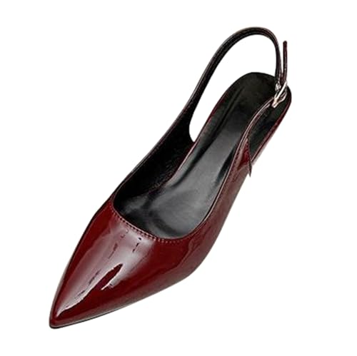Chaussures de fête à talon aiguille et lanières pour mariage