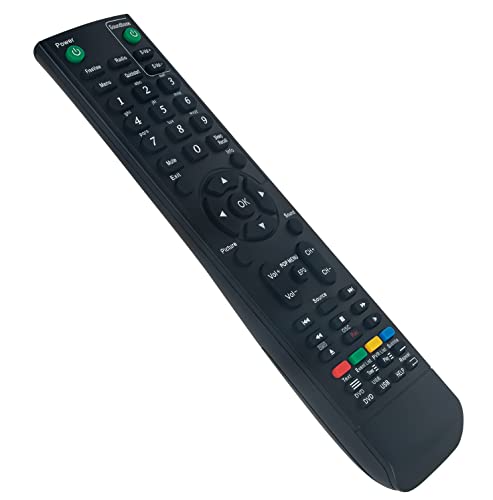 Replacement Remote Control RCC004 Fit for Cello Neon C32100F C32100DVB - Image 4