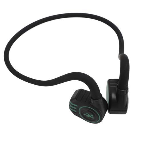 Casque de sport à conduction osseuse étanche IPX8 microphone intégré 32Go