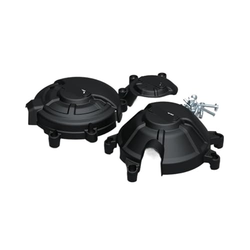 Protector de motor CB500X para rutas mixtas y protección de estator en caídas 7