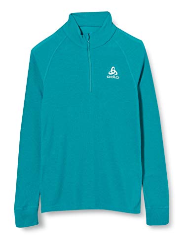 Odlo Active Warm sous-vêtement thermique enfant anti-froid pour le ski et la luge