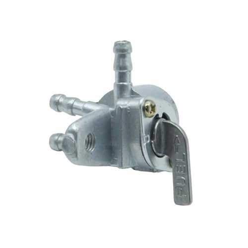 Interruptor selector de corte de tanque de gas de 3 vías para solucionar tirones en pit bike 5