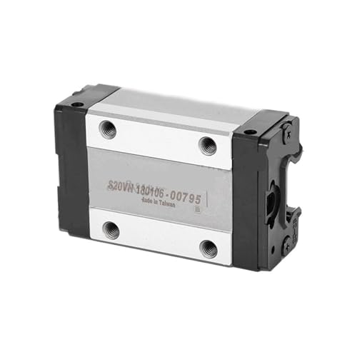 Chariot TR455 avec guidage linéaire TRS45VN pour axe de transmission robotique