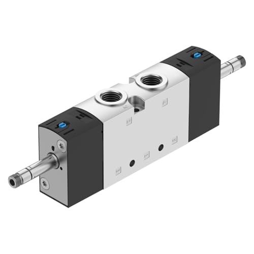Électrovanne VUVS-LT30-M32U haute performance pour débit d'air stable