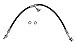 Sunsong 2206692 Brake Hydraulic Hose
