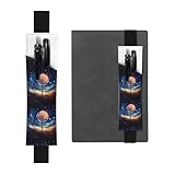 Parfait pour la plupart des journaux, cahiers, agendas, manuels et planificateurs, cet accessoire polyvalent est non seulement pratique, mais fait également un cadeau attentionné pour les amis, les enfants et les collègues qui apprécient l'organisation et le style.