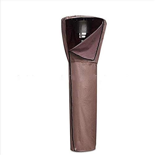 LAZNG Cubiertas Calentador de Patio, Nueva Forma de T calefacción de la Pantalla 100% a Prueba de Agua, Cubiertas 420D Nylon Resistente, al Aire Libre de 89 Pulgadas