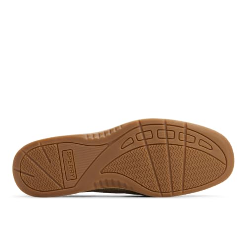 Image of Sperry Top-Sider Men's A /O Boat Shoe Amaretto