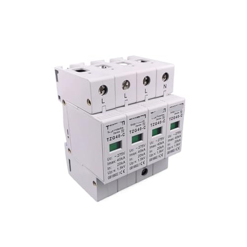 Parasurtenseur domestique 275V pour sécuriser le réseau en cas d'orage