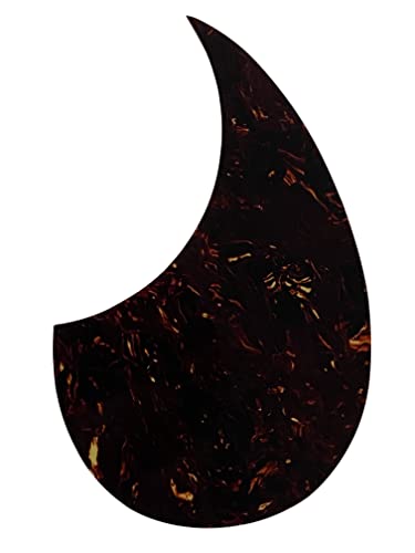 GLM^[sbNK[h For OM 18V Acoustic Folk Guitar Self Adhensive Pickguard Style (uEg[^X)