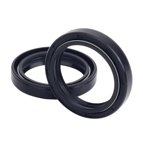 Joint d'huile de fourche moto 38 50 8 stop fuite amortisseur avant LS650