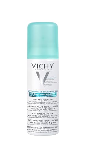 Déodorant 48 H Anti traces Vichy Laboratoires La Bombe De 125 Ml - vue 2
