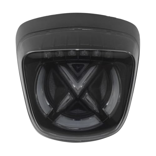 Feu Arrière Clignotants Stop pour Rouler en Vespa Sprint la Nuit