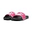 Pinktastic Puma White Puma Black