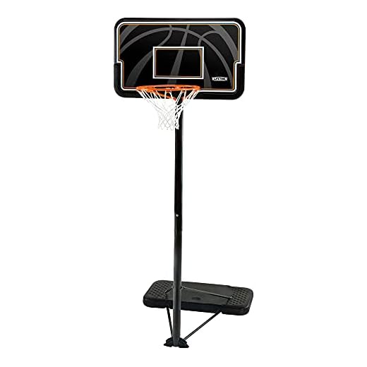 LIFETIME 90632 - Canasta baloncesto ultrarresistente LIFETIME altura regulable 229/305 cm uv100