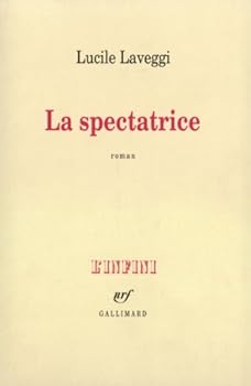 Paperback La Spectatrice [French] Book