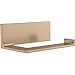 DELTA Vero Toilet Paper Holder, Champagne Bronze, Bathroom Accessories, 77750-CZ 3.63 x 6.00 x 3.63 Inches