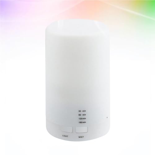 Humidificador ultrasónico de aromaterapia de 125ml con conexión USB 6