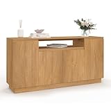Découvrez le buffet SERENA bois et son style contemporain tendance