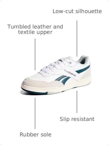 Image of Reebok Unisex-Adult Bb 4000
