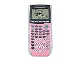 Texas Instruments TI-84 Plus Silver Edition Graphing Calculator (Pink)(PACKING MAY VARY)