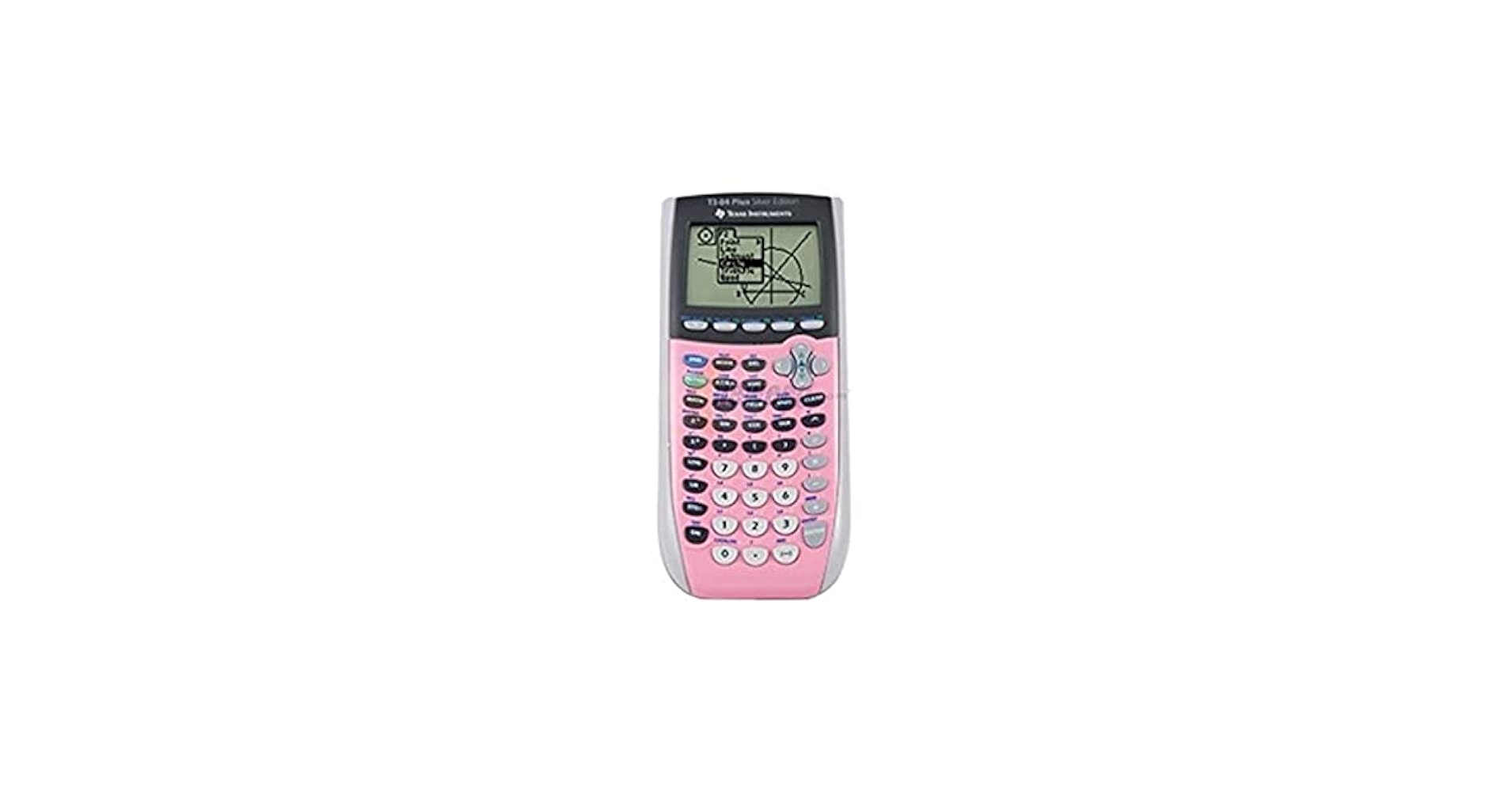 (未使用･未開封品)TI84 Plus CE Positively Pink Amazon.com : Texas Instruments TI-84 Plus CE Color Graphing