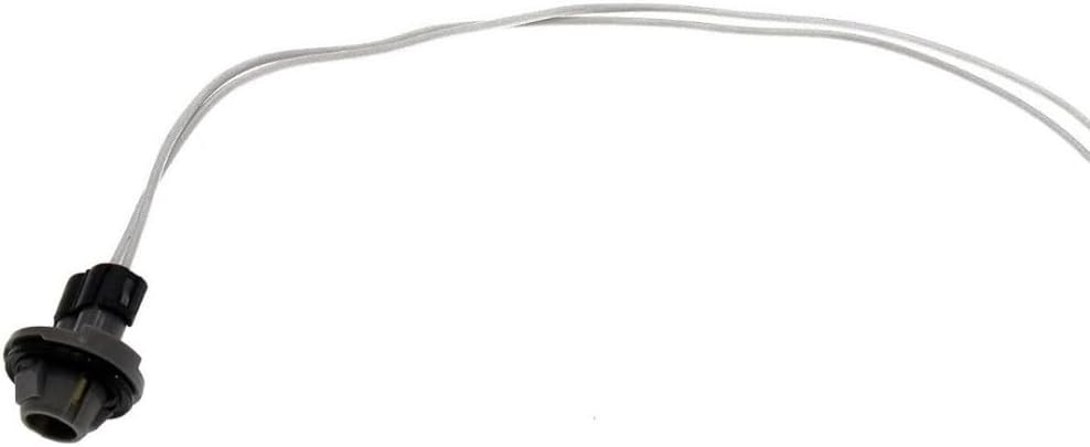KarParts360 For Cadillac XLR 2004 05 06 07 08 2009 Headlight Socket | Replacement For 88986416
