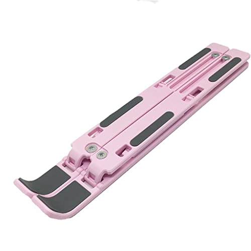 Base portátil plegable para laptop con ventilación miniatura 2