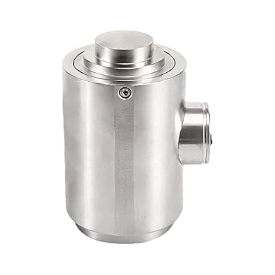 ATO 20 ton Compression Load Cell, Column Type, with Cable, for Large Platform Scale, Truck Scale, Rail Weighbridge