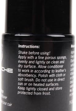 Porsche Leather conditioner, 3.5 oz (100 ml) bottle - 1