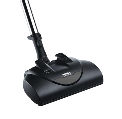 Miele Genuine Electro Plus Electrobrush SEB 228, Attachable Electric Floorhead for Cleaning Carpets, Compatible with Select Miele Vacuum Cleaners - 07359280