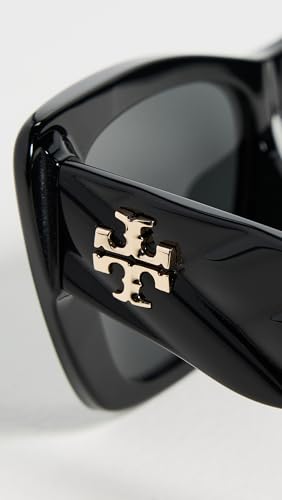 Image of Tory Burch Women's Kira Cat Eye Sunglasses