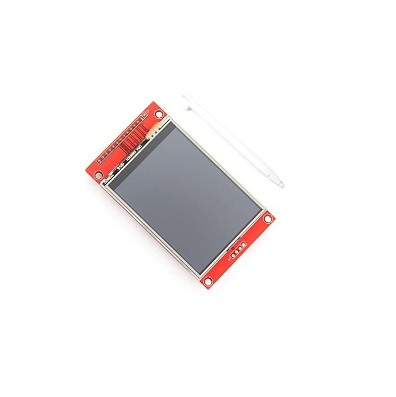2.4 inch SPI Interface 240×320 Touch Screen TFT Colour Display