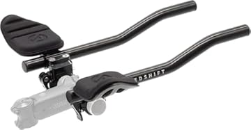 aero bars on gravel bike