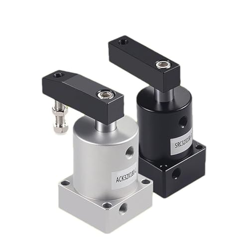 Vérin pneumatique rotatif ACK40 SRC40 pour bridage industriel