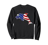 Photo Gallery dolphin american flag 4 luglio usa patriottico animal lovers felpa Photo Gallery dolphin american flag 4 luglio usa patriottico animal lovers felpa