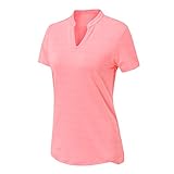 BASUDAM Women's Golf Polo Shirts