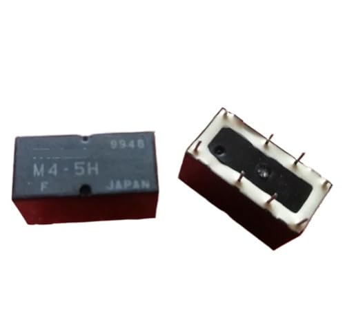Relais M4-5H M45H 5V 5VDC DC5V 8 broches pour maintenance de cartes électroniques