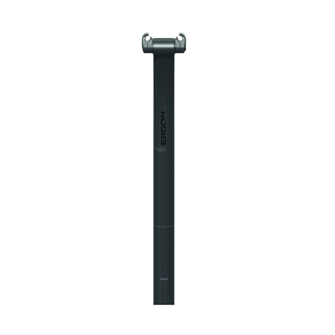ERGON Flip Head kit Carbon Seat Rails, Black - Image 3