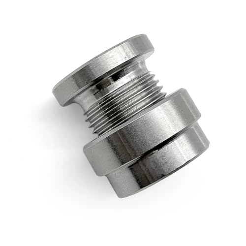 Bouchon de capteur d'oxygène M18x1.5 résistant à la rouille pour réparer un filetage Lambda fuyant